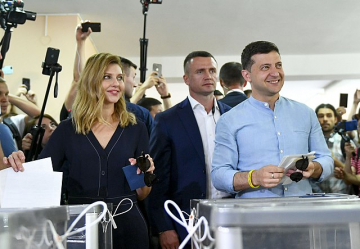 News Ukrai�ski s�uga narodu - dokument o niepokornym prezydencie