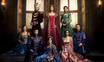 News Wspania�e stulecie: Su�tanka K�sem - 116 odc. Faria boi si� porzucenia przez su�tana. Streszczenie 116 i 117 odcinka