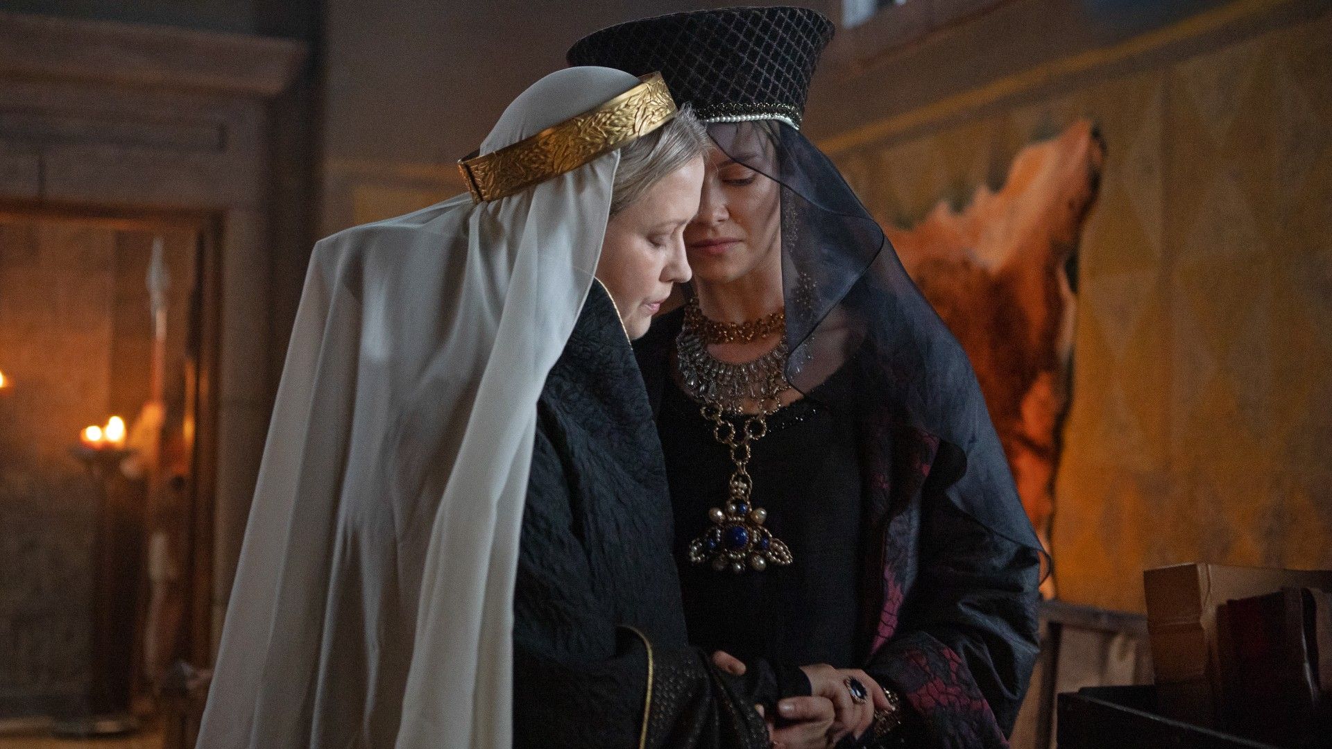 News Korona kr�l�w. Jagiellonowie - 195 odc. Pogrzeb Wielkiego Ksi�cia Litewskiego Witolda. Streszczenie 195 i 196 odc.