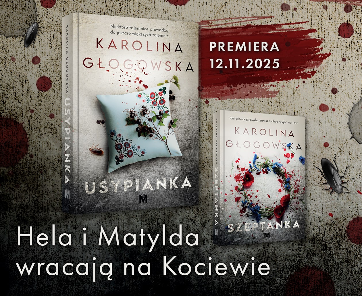 News Niektre tajemnice prowadz do jeszcze wikszych tajemnic. „Usypianka