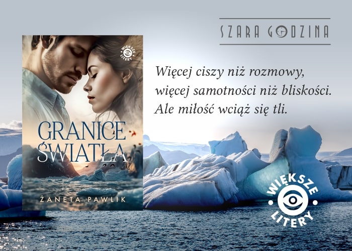 News Nie spodoba ci si to, co za chwil usyszysz. Fragment ksiki „Granice wiata