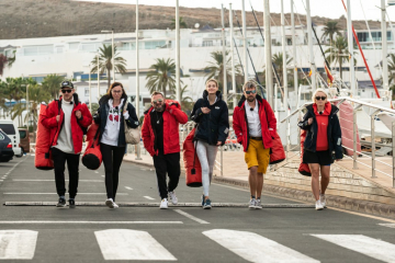 News Przez Atlantyk –  �mia�kowie ruszaj� w podr� przez Atlantyk!