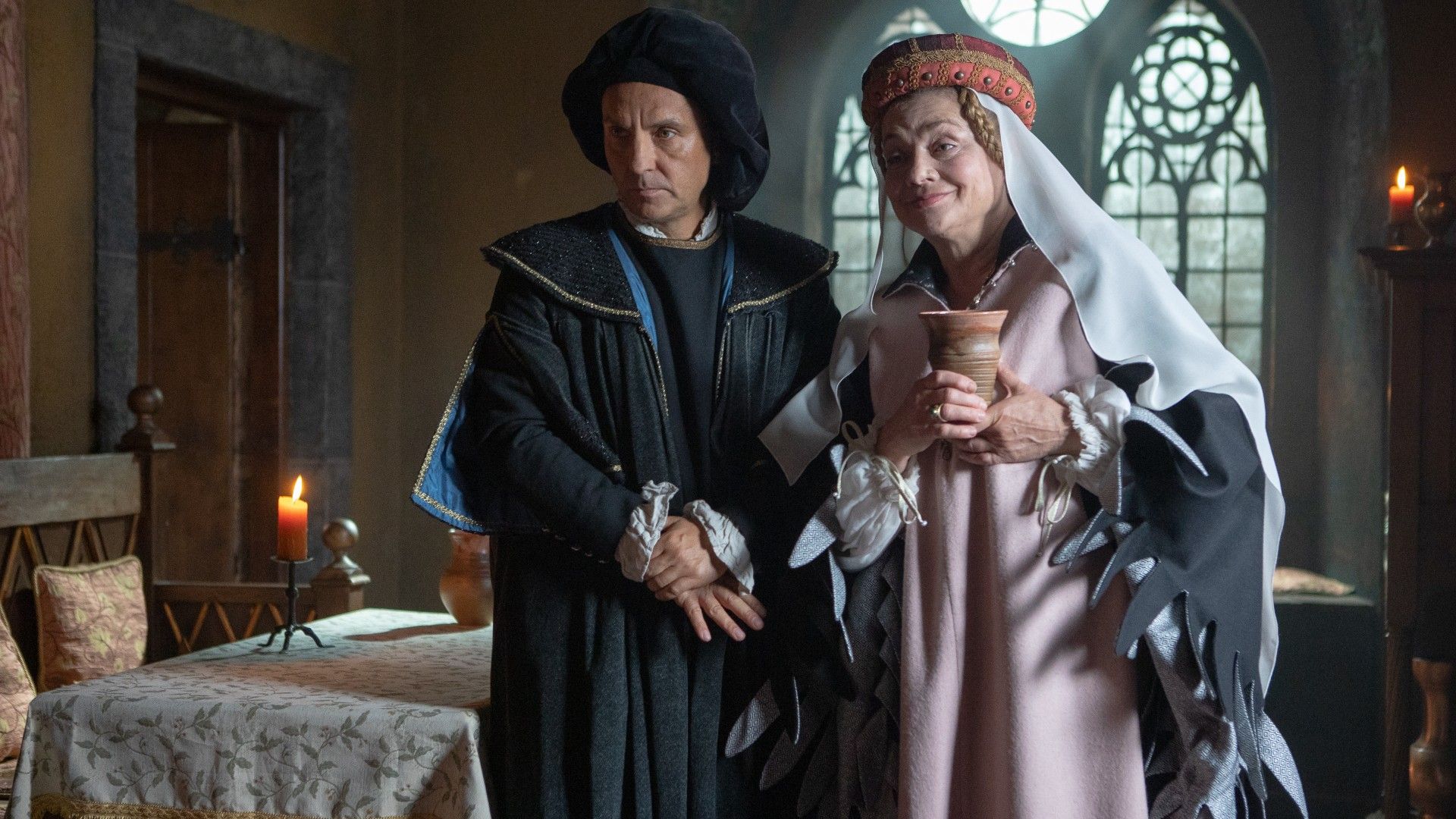 News Korona kr�l�w. Jagiellonowie - 189 odc. Henryk Czech zostaje oskar�ony o herezj�. Streszczenie 189 i 190 odc.