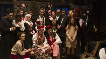 News Sztuka Wyspia�skiego w nowej adaptacji – Teatr Telewizji: Wesele