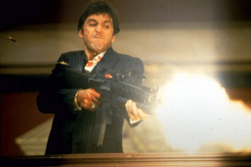 News Cz�owiek z blizn� – Al Pacino na szczycie