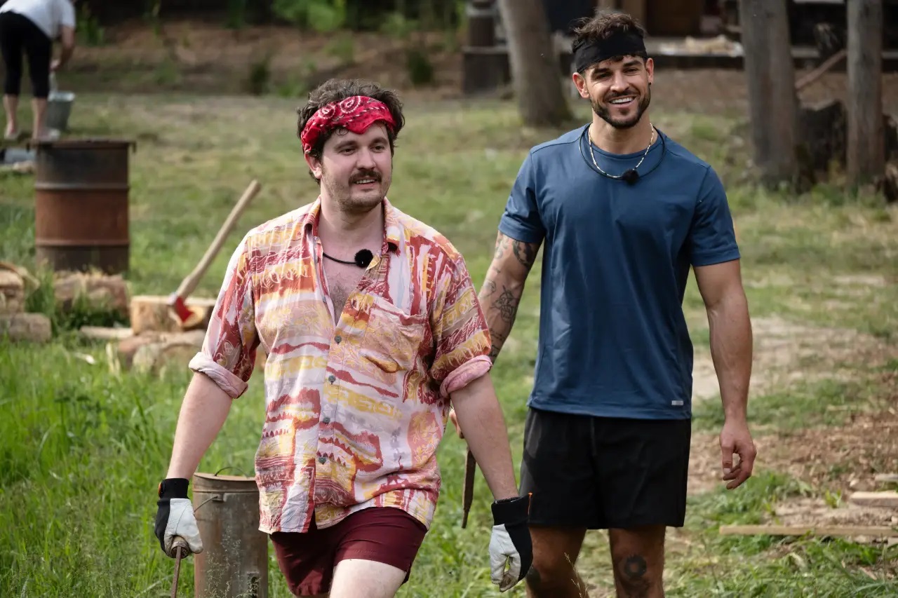 News Farma sezon 3 - odcinek 18 i 19. Pojedynek Marcina i Madzi. Go�cinny udzia� bli�niak�w z poprzedniej edycji! 