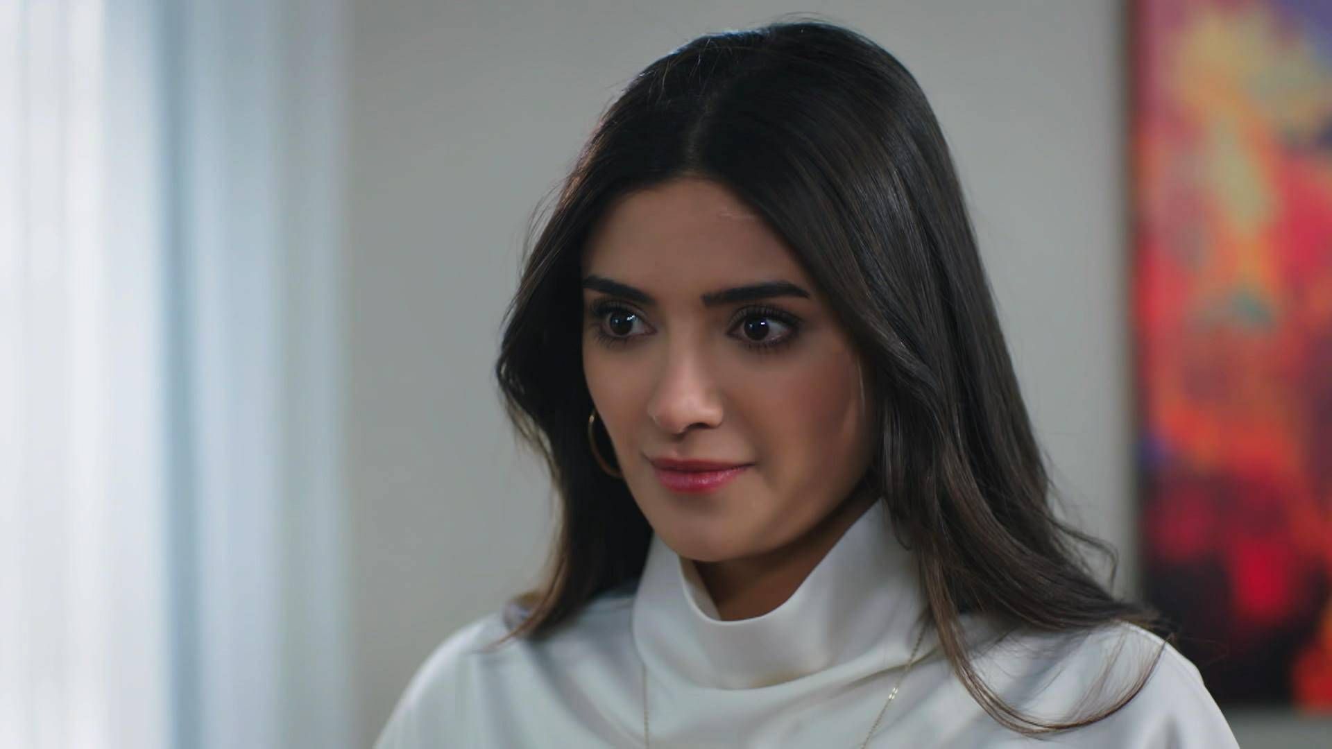 News Dziedzictwo - 317 odc. Nikt nie wie, �e Zuhal odzyska�a sprawno�� w nogach. Streszczenie 317 i 318 odcinka