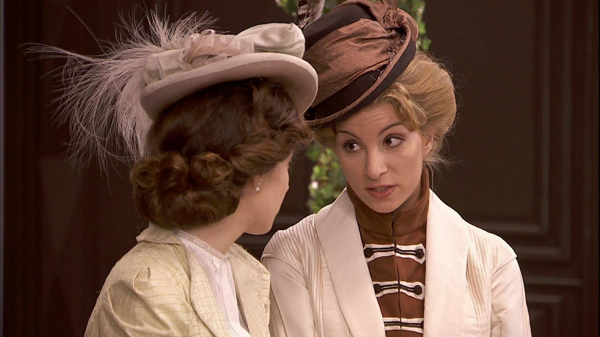 News Akacjowa 38 - 108 odc. Cayetana nie chce, by German leczy� Manuel�. Streszczenie 108 i 109 odc. 