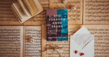 News Dzie� Pami�ci i pami�� o niewoli. Fragment ksi��ki „Kto zdradzi� Anne Frank