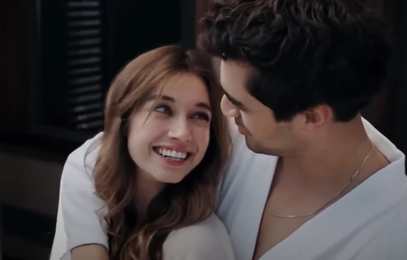 News Z�oty ch�opak - 45 odc. Ferit i Seyran sp�dzaj� razem noc. Streszczenie 45 i 46 odcinka