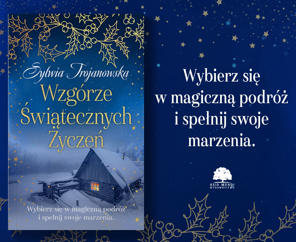 News Nasze lodowisko. Fragment ksiki „Wzgrze witecznych ycze