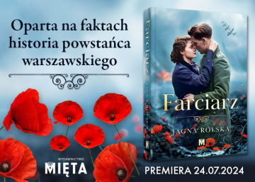 News �ar. Fragment ksi��ki „Farciarz