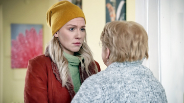 News Pierwsza mi�o�� - 3636 i 3637 odcinek. Kinga wyznaje Marcie, �e jest chora. Streszczenie odcink�w