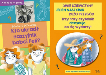 News Dwie dziewczyny, jeden naszyjnik, du�o przyg�d. „Kto ukrad� naszyjnik babci Feli?