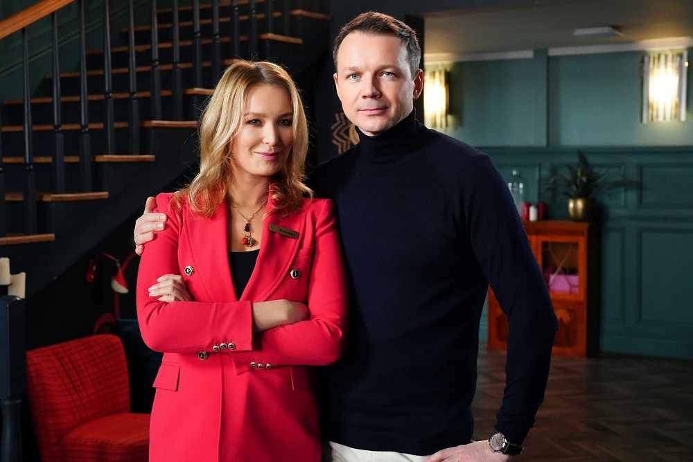 News Barwy szcz�cia - 2826 odc. Produkcja wraca po wakacjach! Streszczenie 2826 i 2827 odc.