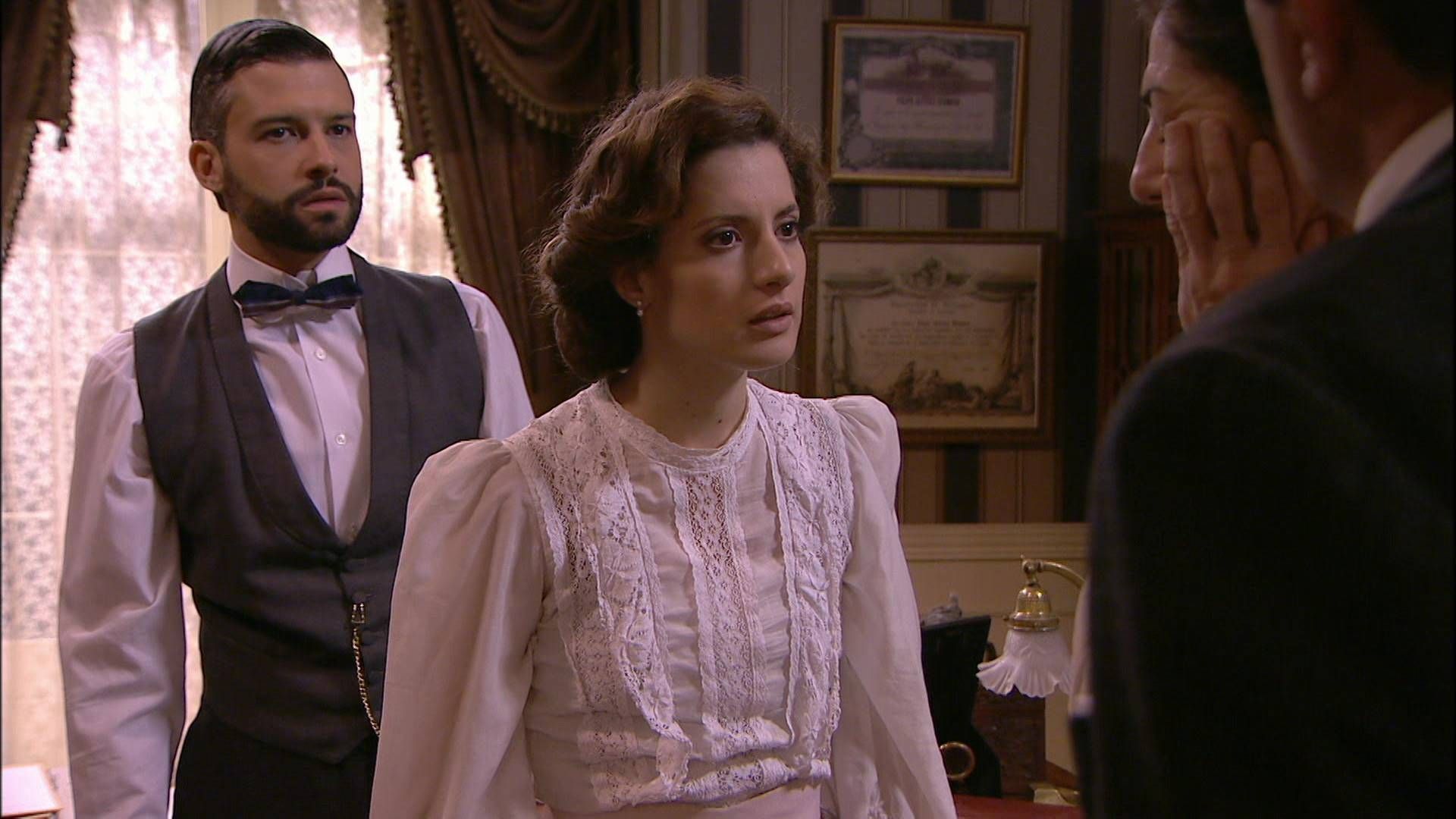 News Akacjowa 38 - 103 odc. Felipe ma dosy� fanaberii te�ciowej. Streszczenie 103 i 104 odc. 