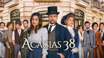 News Akacjowa 38 - Co zdarzy się w 2 i 3 odcinku zupełnie nowego, hiszpańskiego serialu, emitowanego na antenie TVP 2?