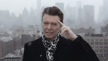 News David Bowie. Pi�� ostatnich lat – Nie tylko o Lazarusie...
