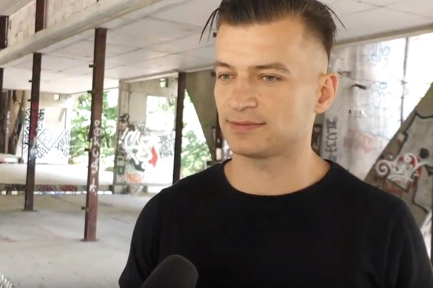 News Morderca na kolanie. Wywiad z Jakubem Ma�eckim