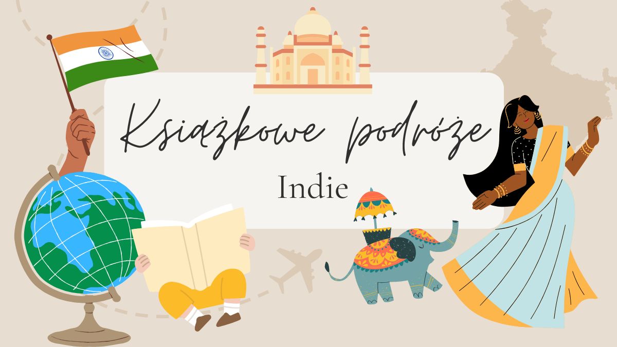 News Ksi��kowe podr�e: 5 intryguj�cych ksi��ek z Indii
