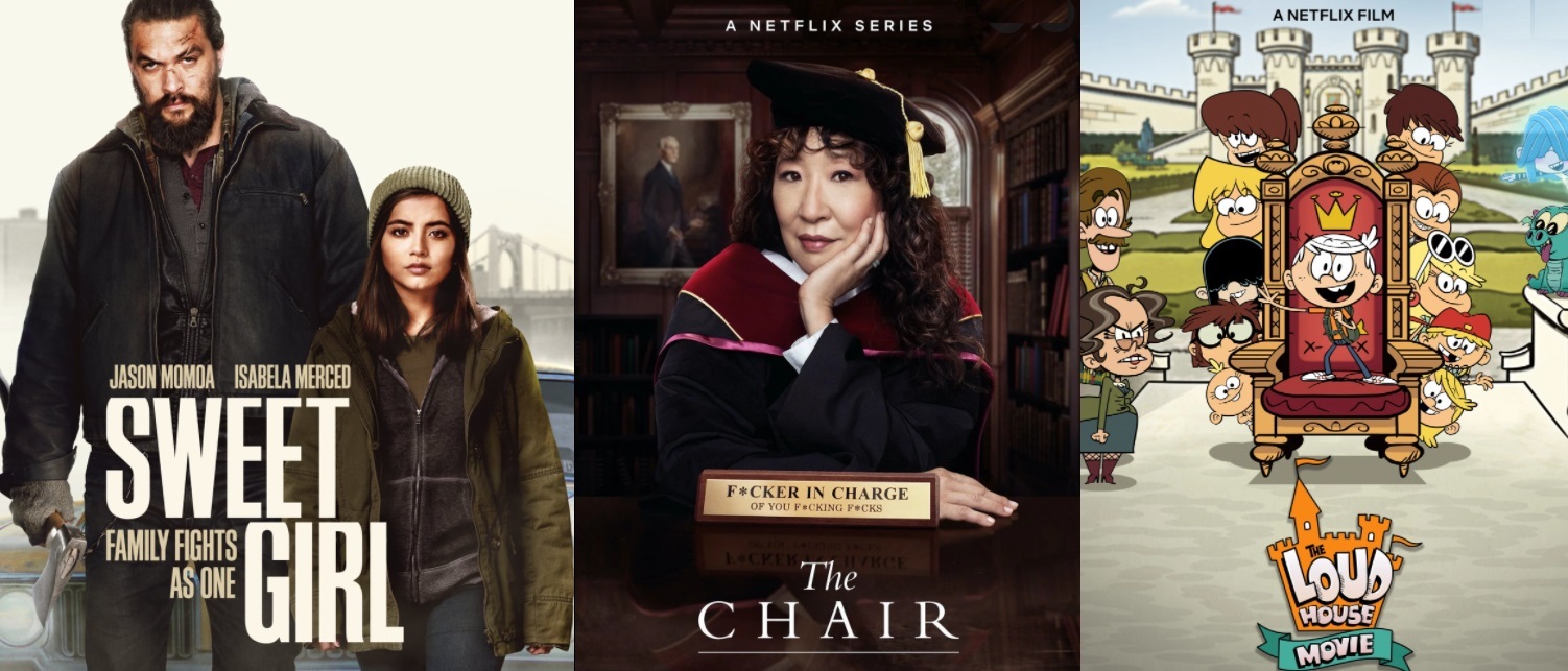 News Co nowego na Netfliksie? Najwa�niejsze premiery od 15 do 22 sierpnia sierpnia 2021 roku