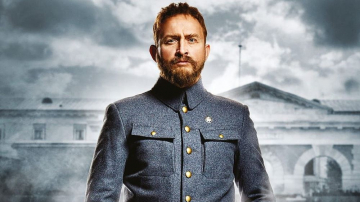 News Borys Szyc w roli s�ynnego marsza�ka! – Pi�sudski