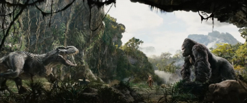 News King Kong – Wielki goryl i Peter Jackson na pok�adzie...