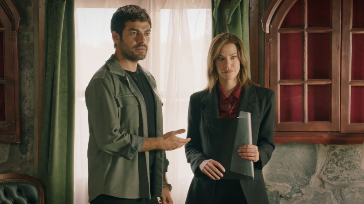 News Wichrowe Wzgrze - 274 odc. Zeynep jest zazdrosna o now asystentk Halila! Streszczenie 274 i 275 odc. 