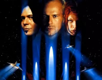 News Pi�ty element - klasyka kina akcji w stylu sci-fi ponownie w Telewizji 