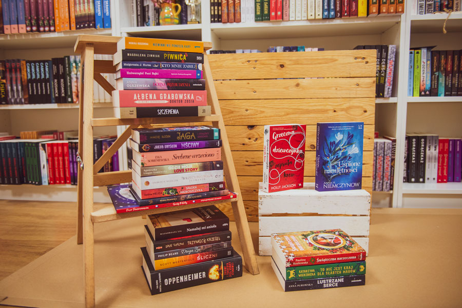 News Oto najlepsze ksi��ki na zim� 2022