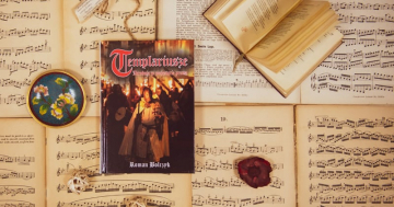 News W kr�gu z�a. Fragment ksi��ki „Templariusze. Zbrodnia w majestacie prawa