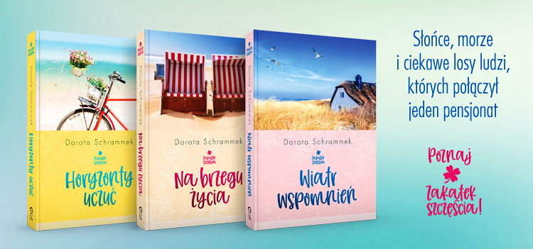 News Ksi��ki Doroty Schrammek powracaj� w nowym wydaniu!