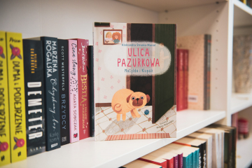 News Powr�t na Ulic� Pazurkow�. „Matylda i Klopsik