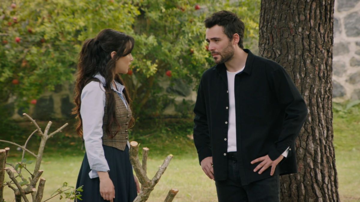 News Wichrowe Wzg�rze - 284 odc. Halil obwinia Hakana o spraw� Tekina. Streszczenie 284 i 285 odc. 