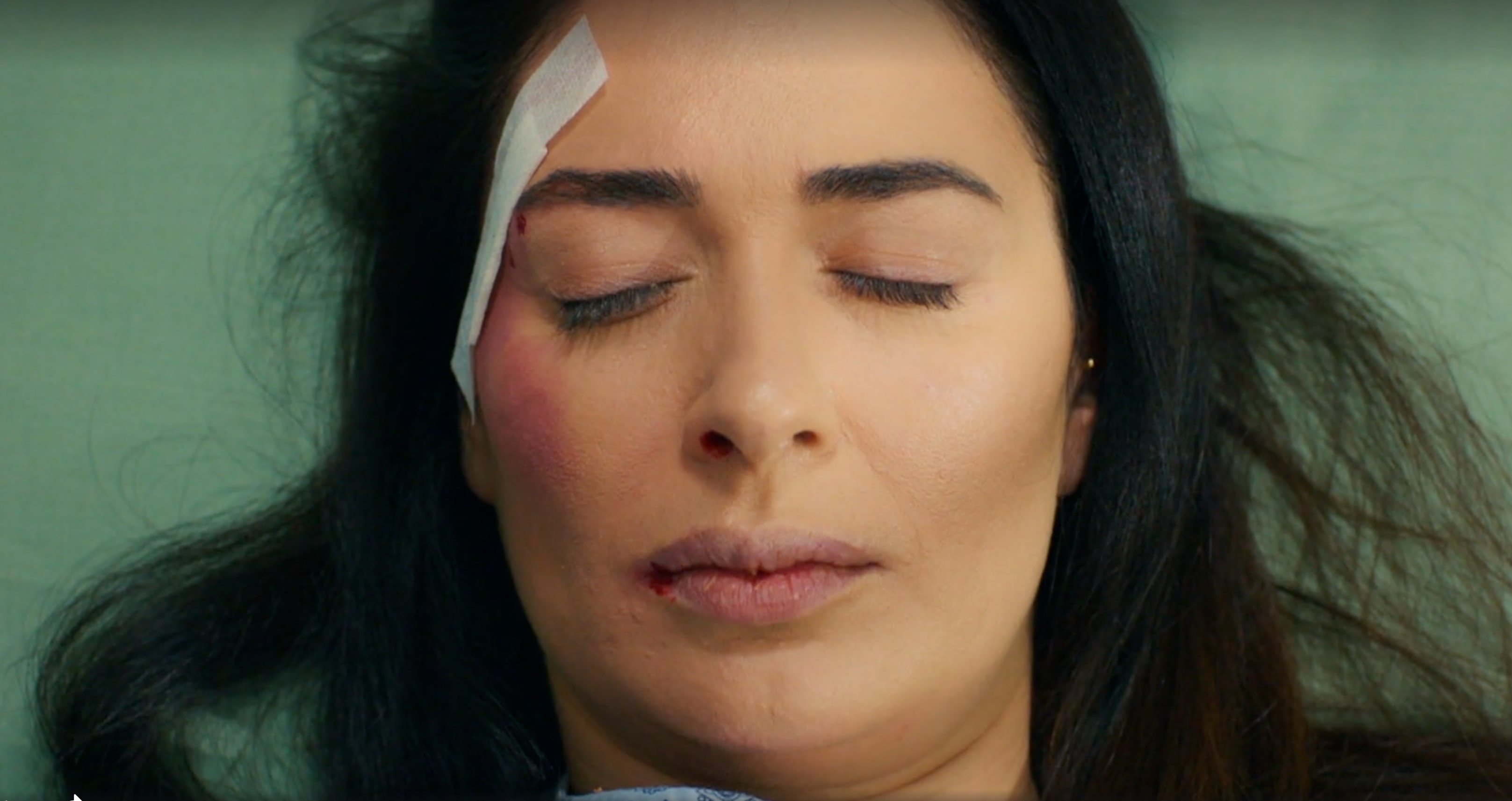 News Mi�o�� i nadzieja  - odc. 71. Handan walczy o �ycie. Czy uda si�j� uratowa�? Streszczenie 71 i 72 odc.