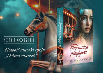 News Na zawsze Tw�j. Fragment ksi��ki „Tajemnica pozytywki