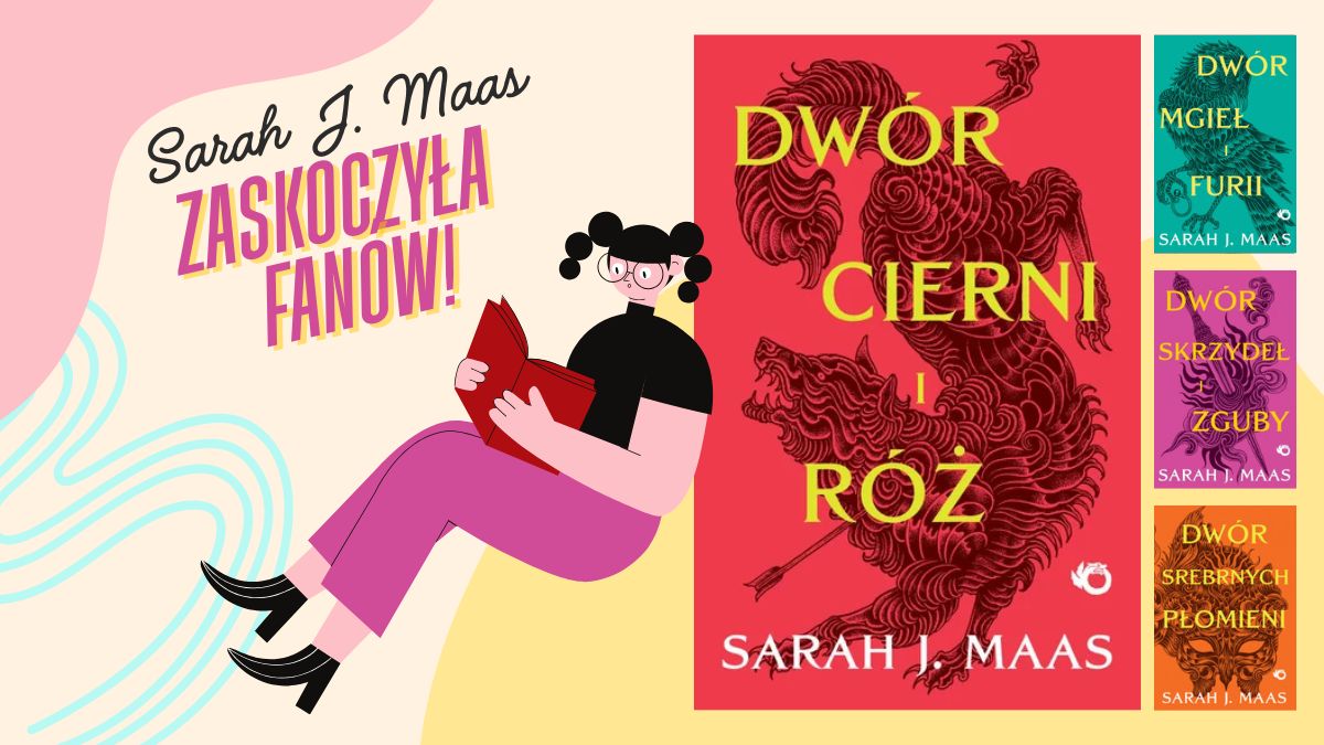 News B�d� kolejne tomy 