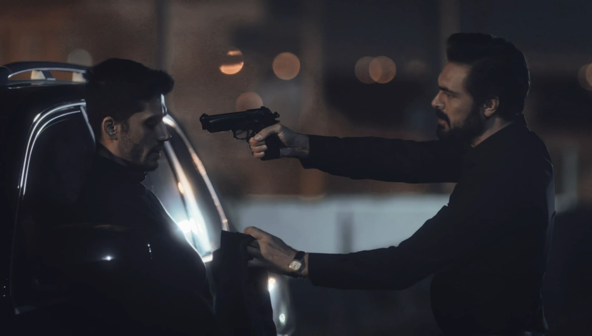 News Dziedzictwo odc. 599 i 600 streszczenie: Yaman odbija Nan� i porywa Karakoca. Krwawa zasadzka!! 