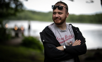 News Wojciech Chmielarz z now� ksi��k�! O czym jest 