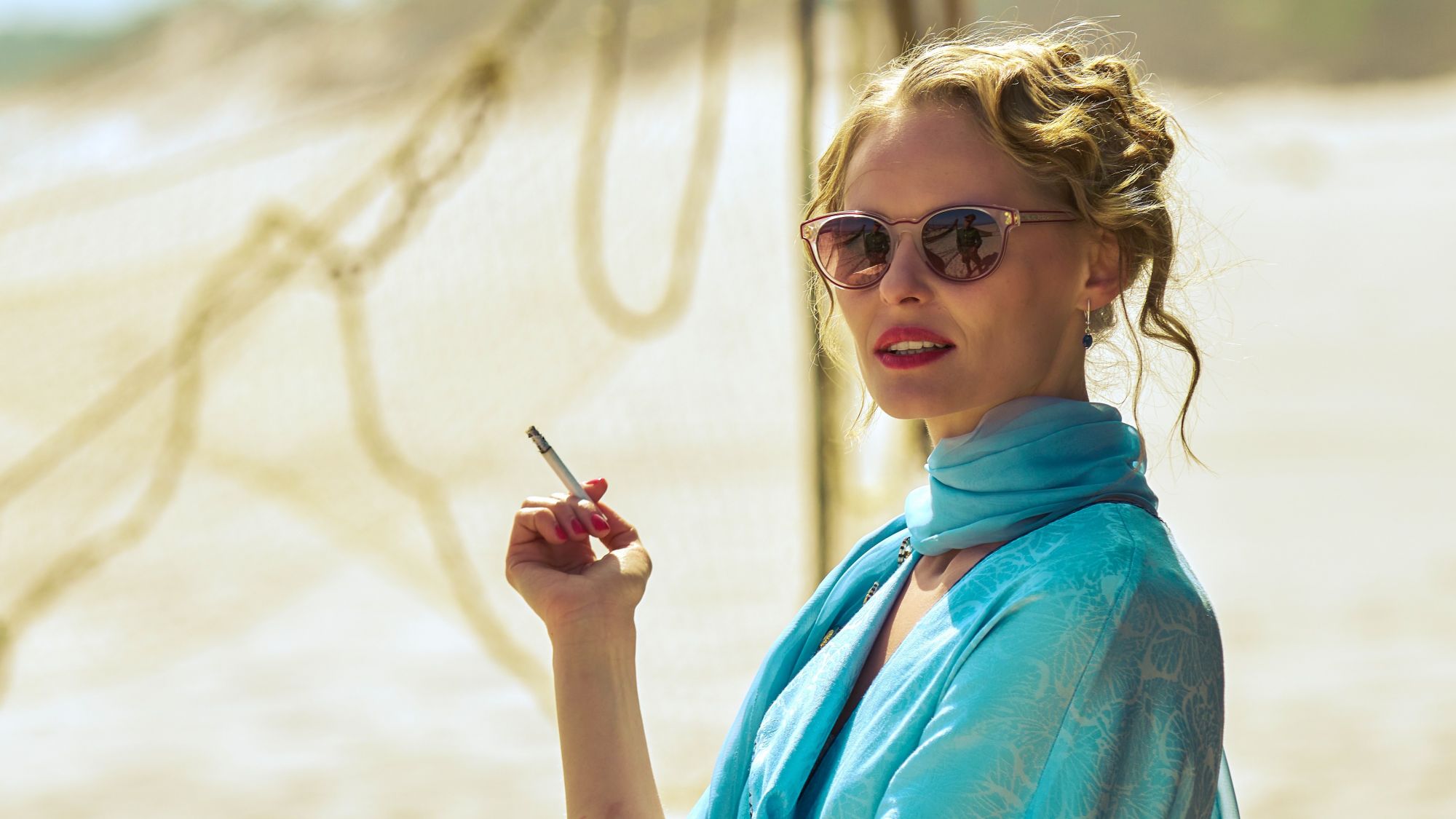 News Zatoka szpieg�w - 5 odc. Lotta odbiera sobie �ycie. Streszczenie 5 i 6 odcinka