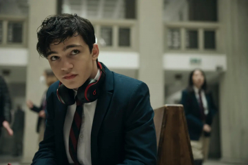 News „Cudowny ch�opak. Bia�y ptak” – dzi� premiera drugiego filmu na podstawie popularnej powie�ci