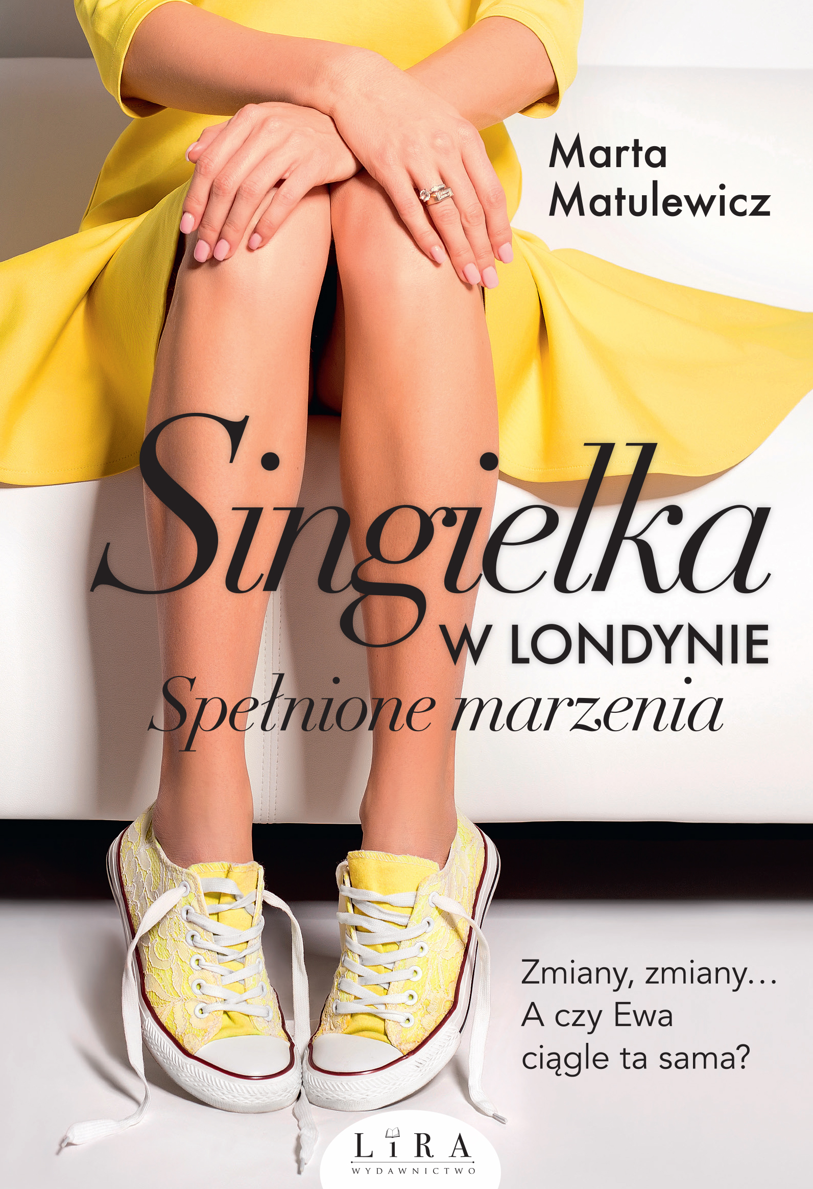 News Zacz�� �y� na nowo. Fragment ksi��ki „Singielka w Londynie. Spe�nione marzenia