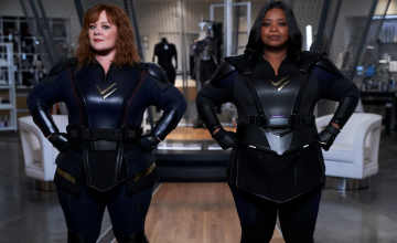 News Thunder Force – superbohaterska komedia akcji dzi� debiutuje na Netflix 