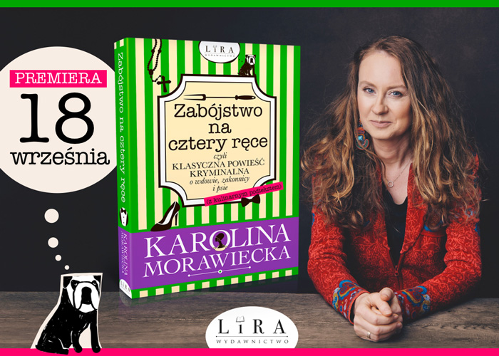 News W absolutnej tajemnicy! Fragment ksi��ki „Zab�jstwo na cztery r�ce