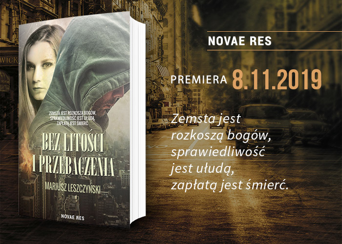 News Nie r�b tak, bo si� boj�! Fragment ksi��ki „Bez lito�ci i przebaczenia