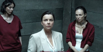 News Skazana: sezon 2. Alicja stara si� przenie�� Hank� do innej celi. Co wydarzy si� w 3 odcinku serialu TVN?