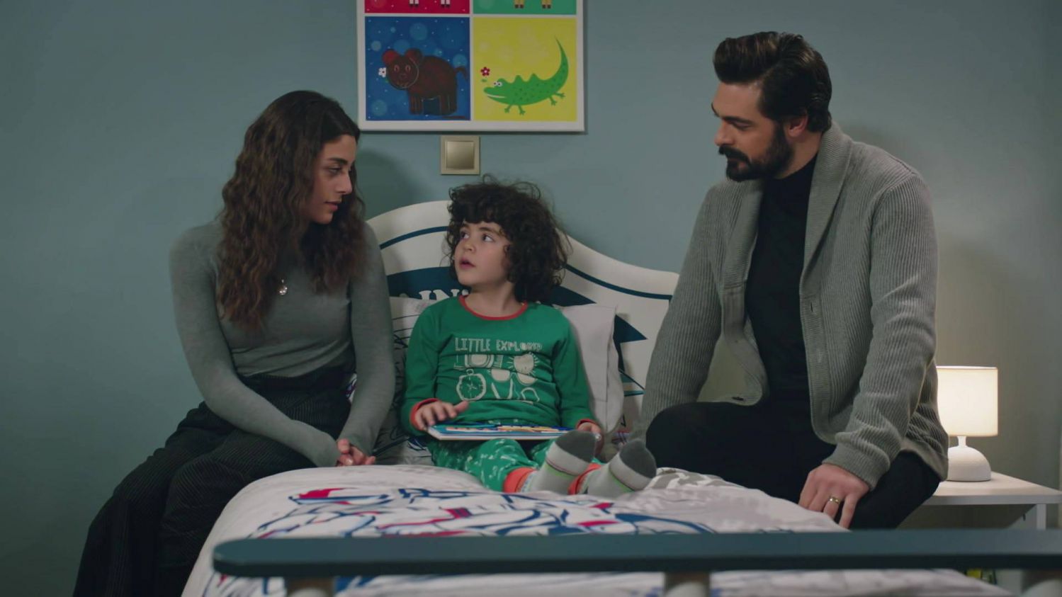 News Dziedzictwo odc. 483 i 484 streszczenie: Seher budzi si� z koszmaru! Czy odzyska wspomnienia?