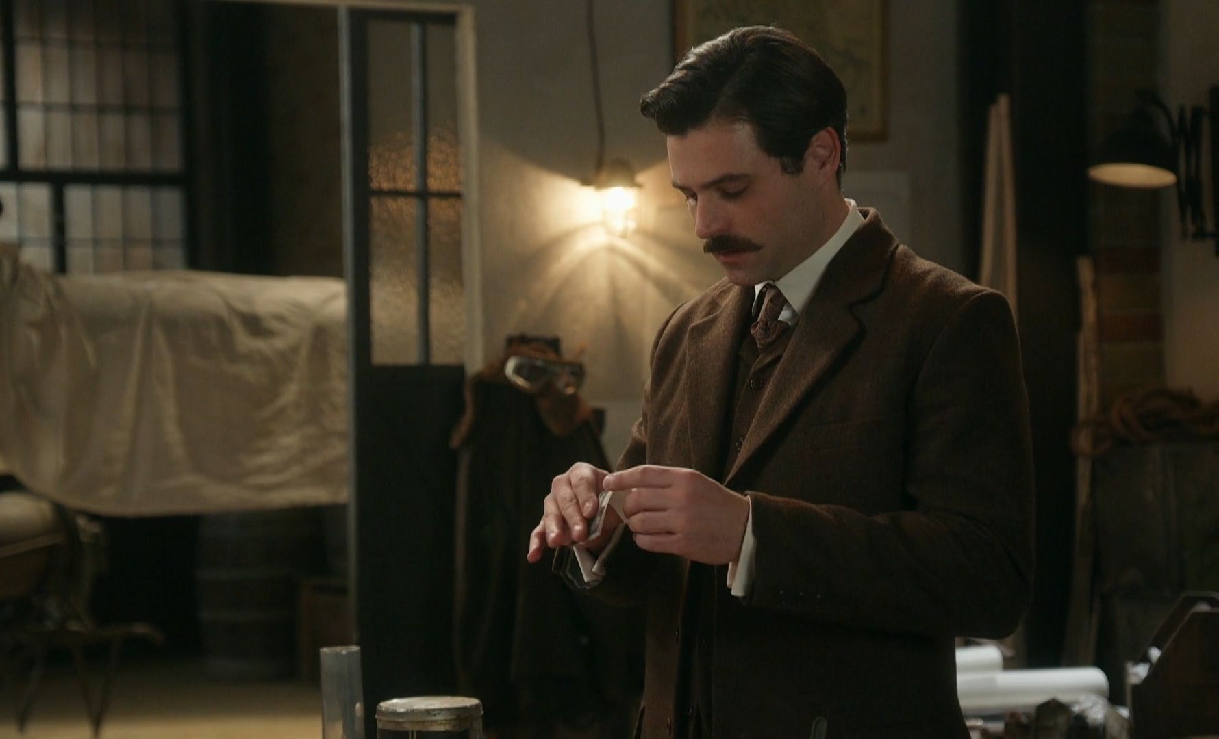 News La Promesa - pa�ac tajemnic - 71 odc. Manuel czeka na Jan�, ale ona nie przychodzi! Streszczenie 71 i 72 odc.