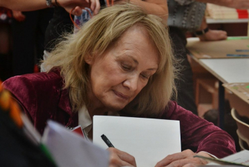 News Arty�ci bojkotuj� niemieckie instytucje kulturalne. Do ruchu do��czy�a noblistka Annie Ernaux