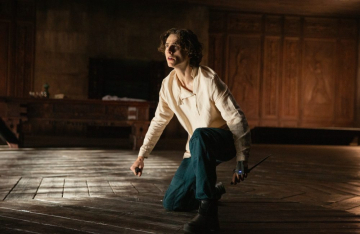 News Diuna – w sieci zadebiutowa� pierwszy zwiastun produkcji�